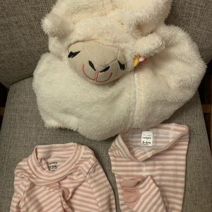 carter's lamb costume